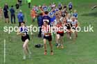 Senior Womens Relay, 2025 Farringdon Cross Country Relays, Sunderland. Photo: David T. Hewitson/Sports for All Pics